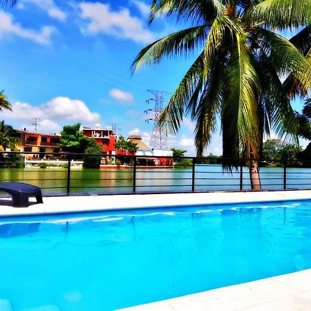Hotel Graham Villahermosa Ngoại thất bức ảnh