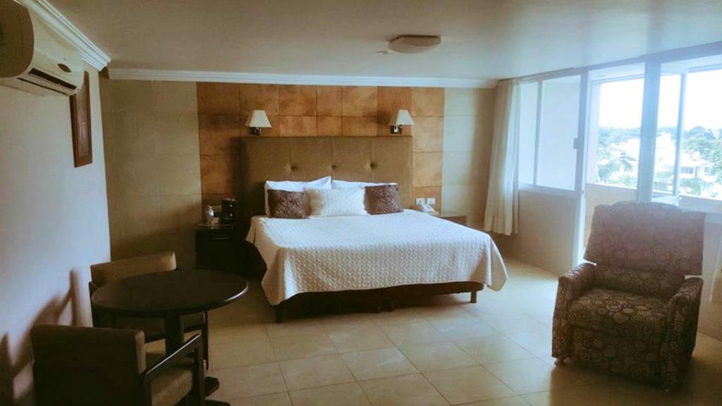 Hotel Graham Villahermosa Ngoại thất bức ảnh