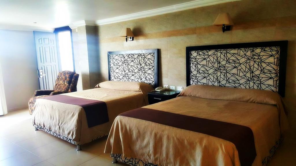 Hotel Graham Villahermosa Ngoại thất bức ảnh