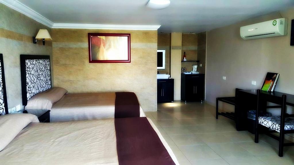 Hotel Graham Villahermosa Ngoại thất bức ảnh