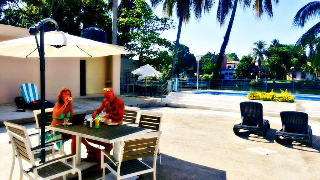 Hotel Graham Villahermosa Ngoại thất bức ảnh
