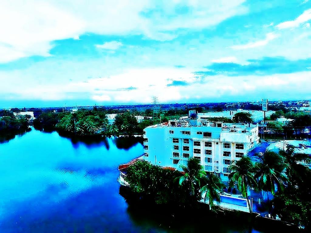 Hotel Graham Villahermosa Ngoại thất bức ảnh