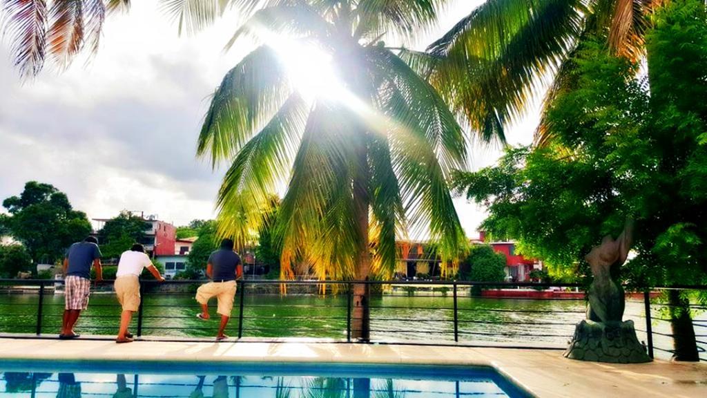 Hotel Graham Villahermosa Ngoại thất bức ảnh