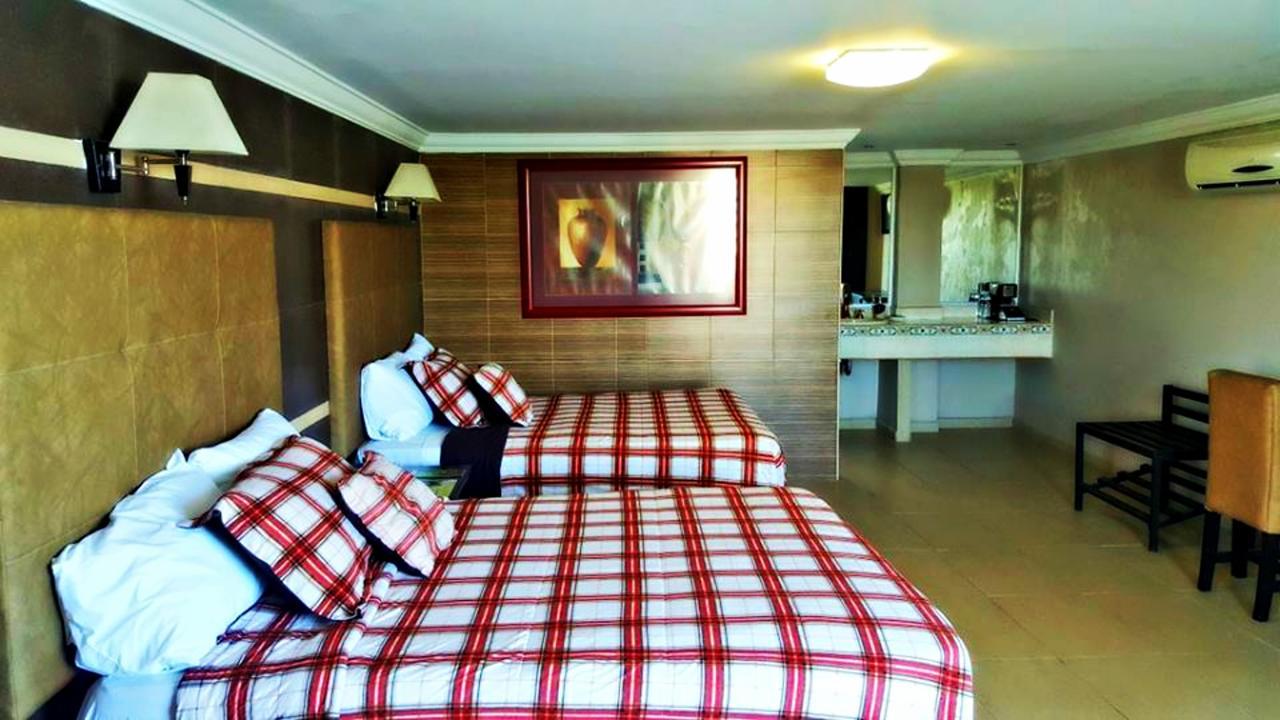 Hotel Graham Villahermosa Ngoại thất bức ảnh
