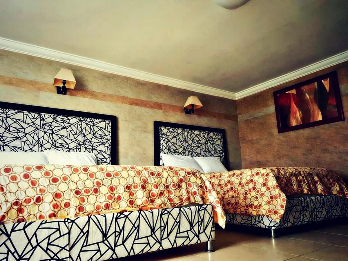 Hotel Graham Villahermosa Ngoại thất bức ảnh