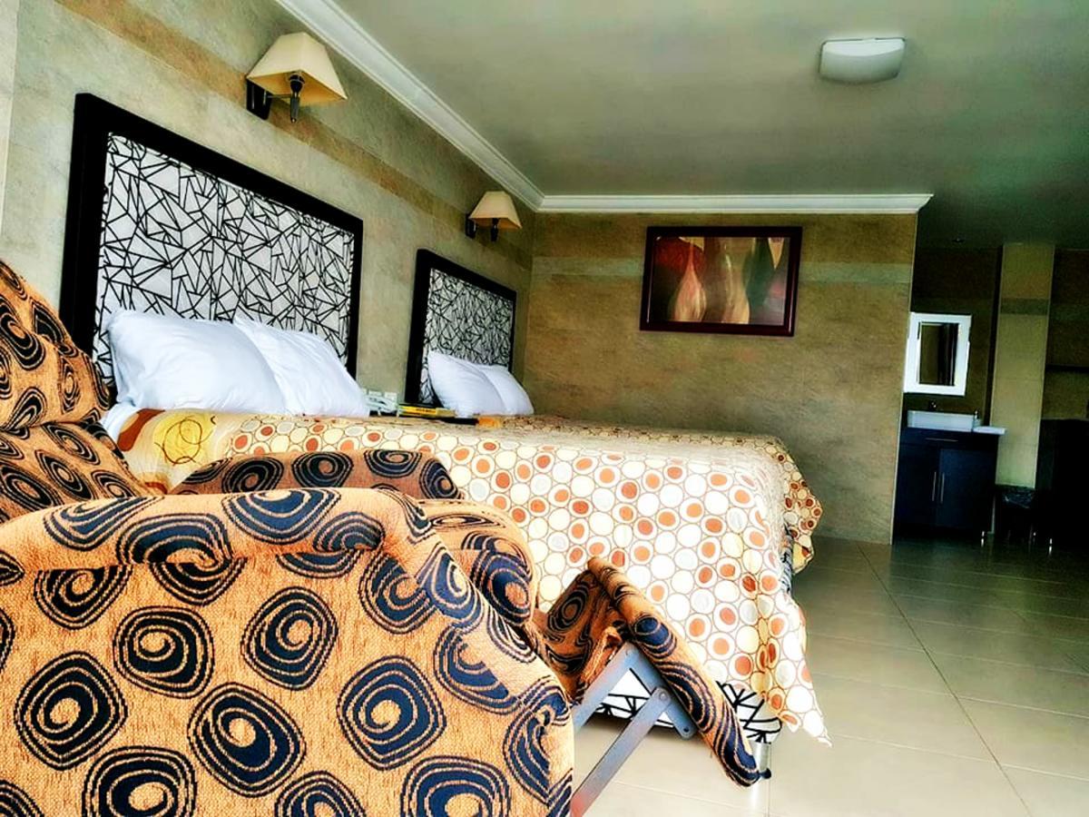 Hotel Graham Villahermosa Ngoại thất bức ảnh