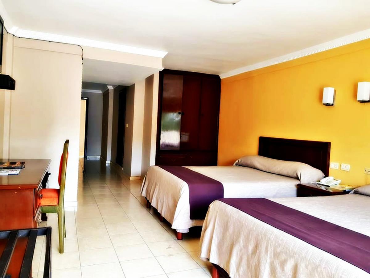 Hotel Graham Villahermosa Ngoại thất bức ảnh