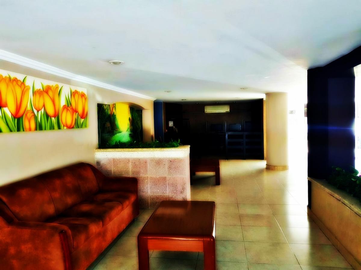 Hotel Graham Villahermosa Ngoại thất bức ảnh