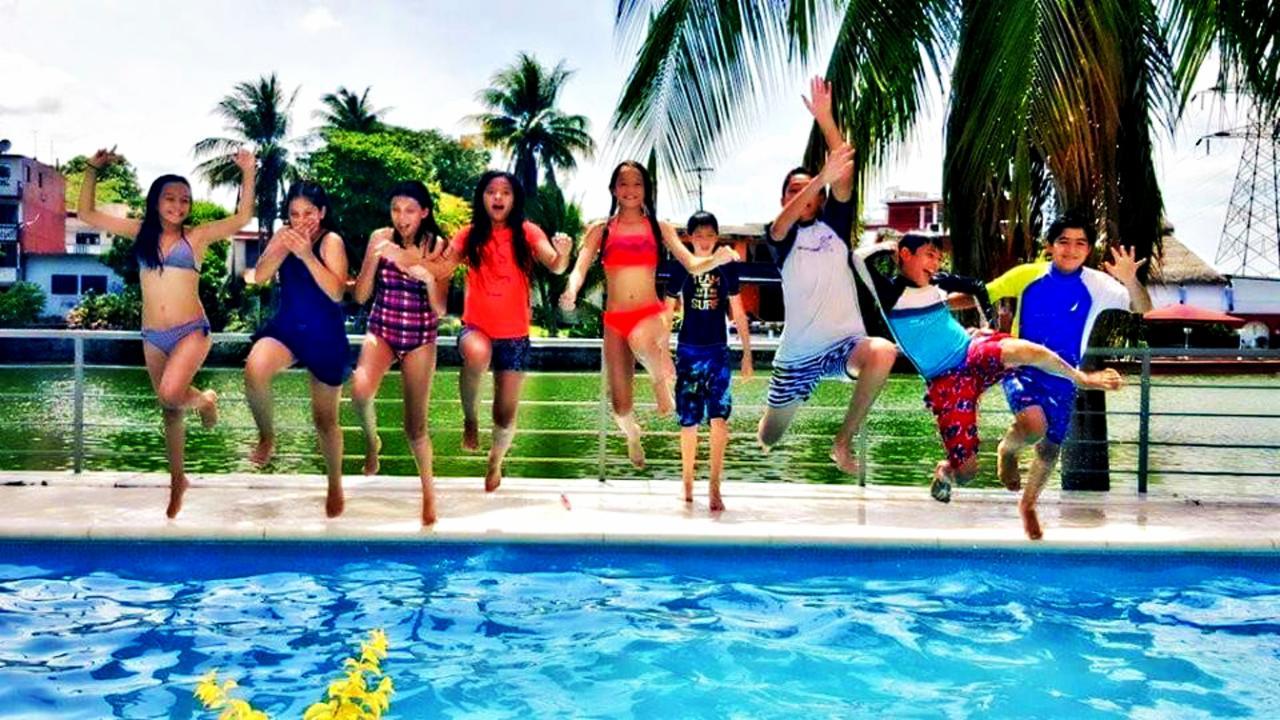 Hotel Graham Villahermosa Ngoại thất bức ảnh