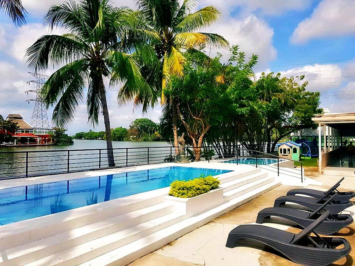 Hotel Graham Villahermosa Ngoại thất bức ảnh