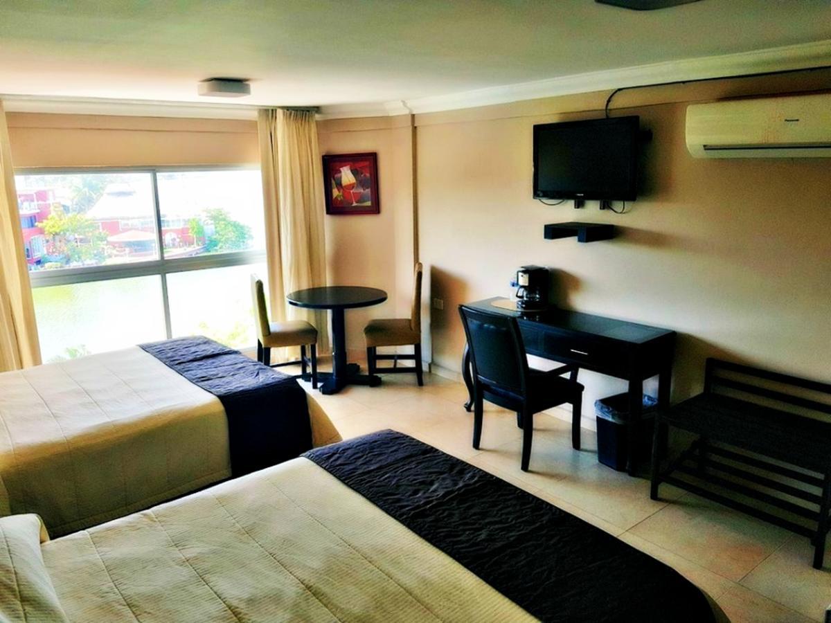 Hotel Graham Villahermosa Ngoại thất bức ảnh