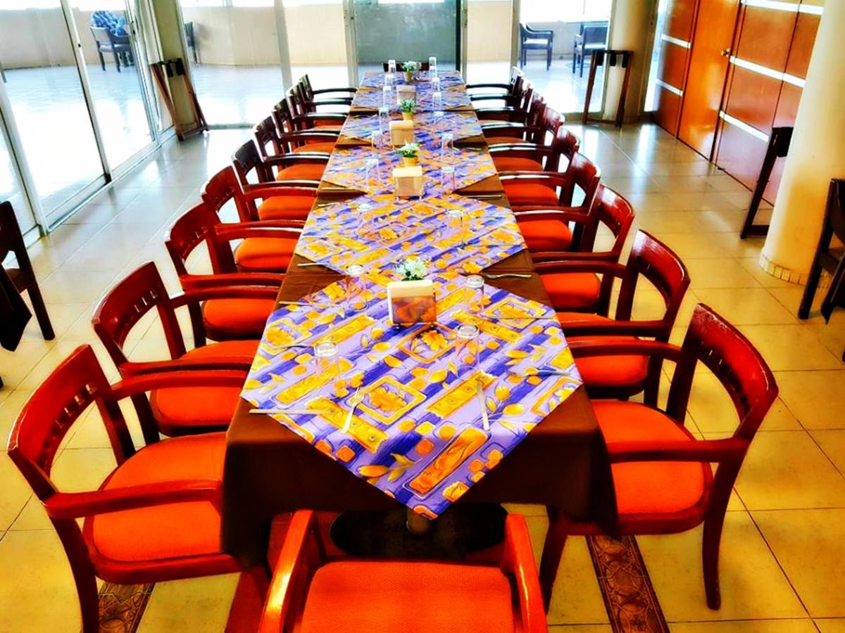 Hotel Graham Villahermosa Ngoại thất bức ảnh