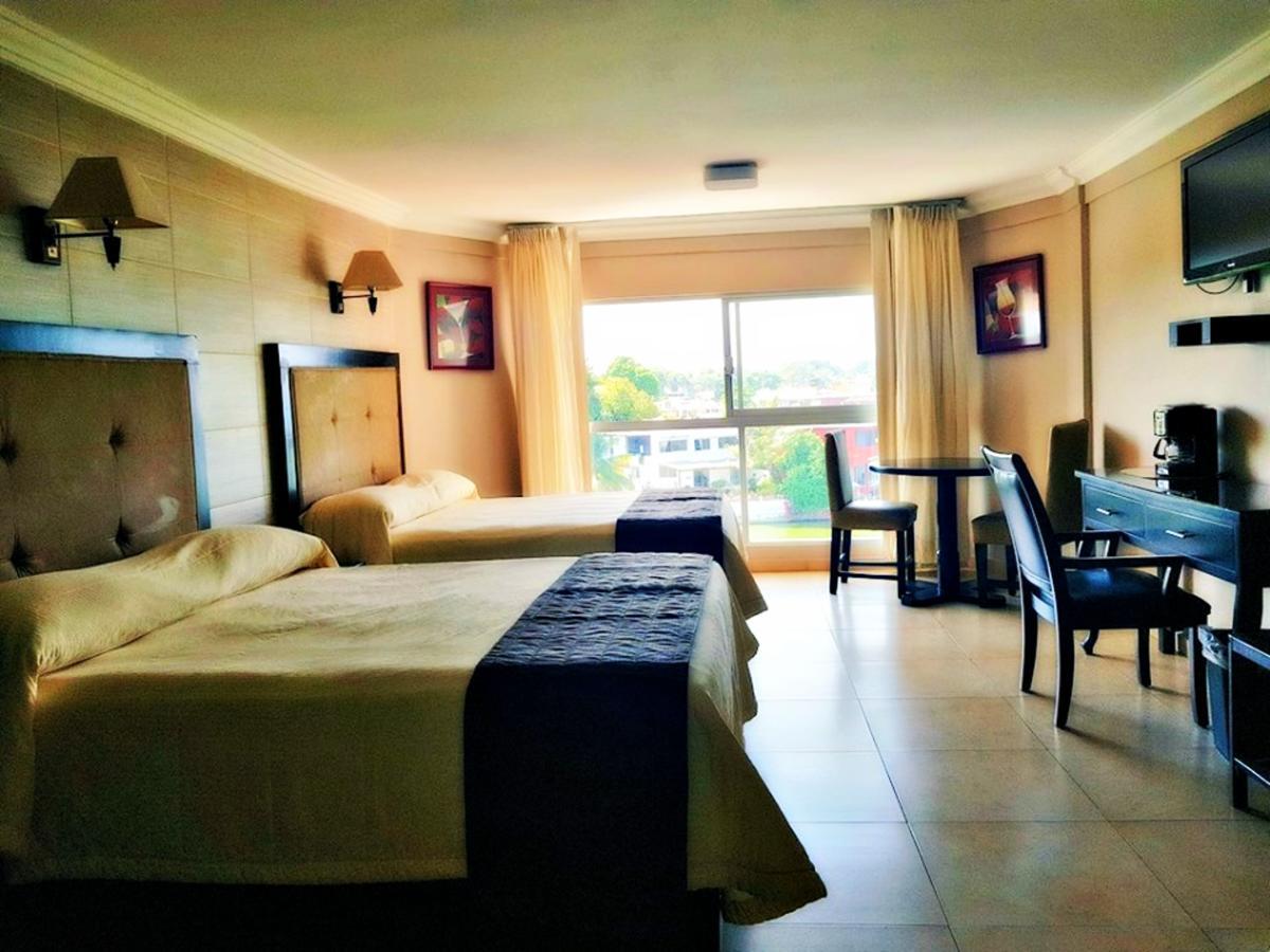 Hotel Graham Villahermosa Ngoại thất bức ảnh