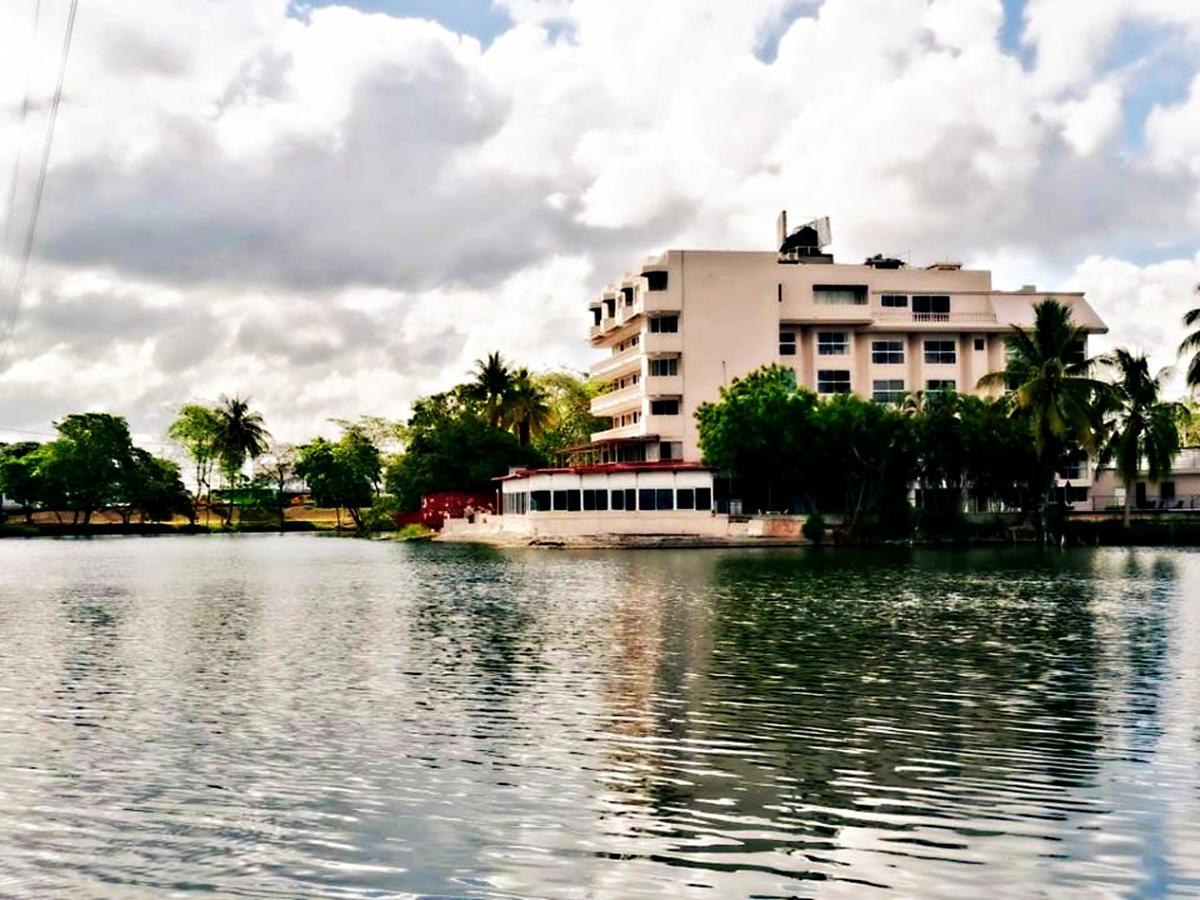 Hotel Graham Villahermosa Ngoại thất bức ảnh