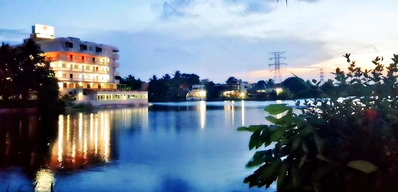 Hotel Graham Villahermosa Ngoại thất bức ảnh
