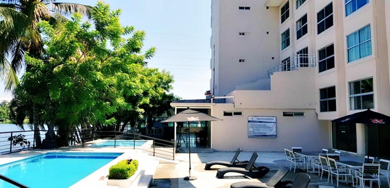 Hotel Graham Villahermosa Ngoại thất bức ảnh