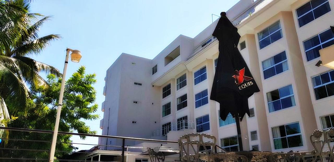 Hotel Graham Villahermosa Ngoại thất bức ảnh
