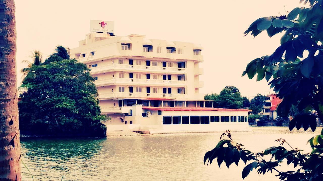 Hotel Graham Villahermosa Ngoại thất bức ảnh
