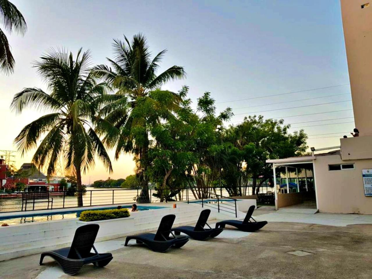 Hotel Graham Villahermosa Ngoại thất bức ảnh