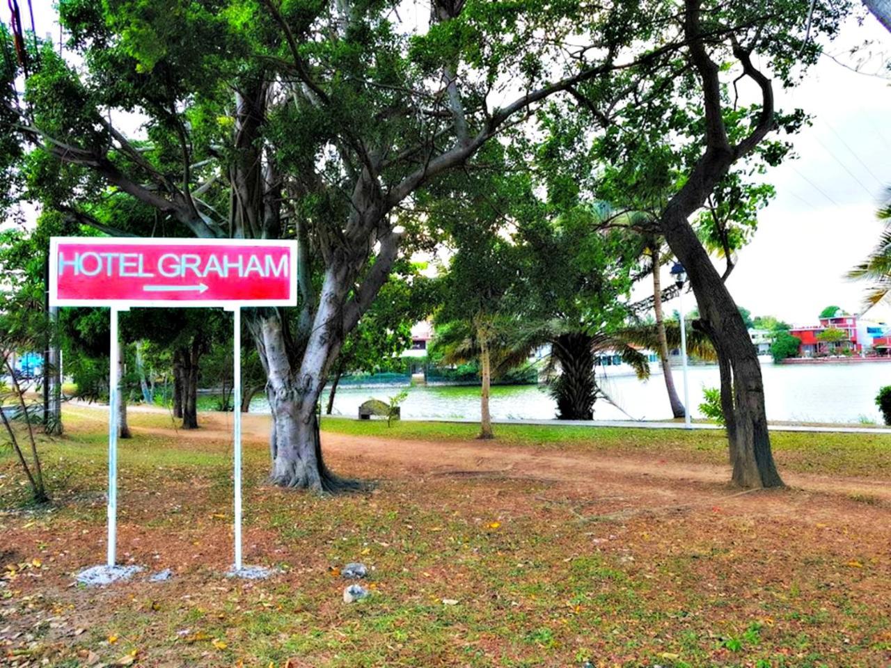Hotel Graham Villahermosa Ngoại thất bức ảnh