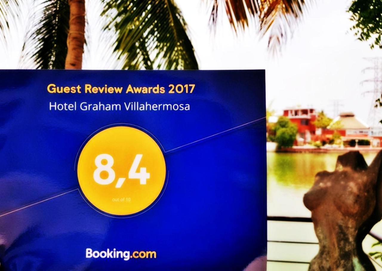 Hotel Graham Villahermosa Ngoại thất bức ảnh