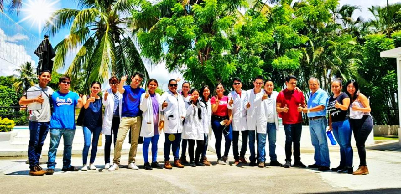 Hotel Graham Villahermosa Ngoại thất bức ảnh