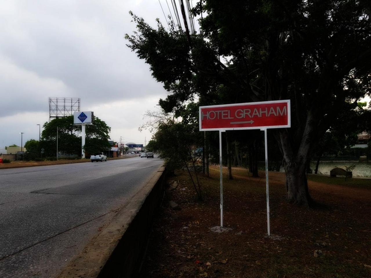 Hotel Graham Villahermosa Ngoại thất bức ảnh