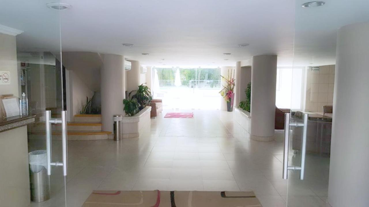 Hotel Graham Villahermosa Ngoại thất bức ảnh